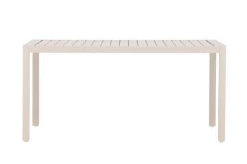 Giardini Spisebord Utendørs 85x150 cm - Beige - Hagemøbler & utemiljø - Hagebord - Spisebord ute
