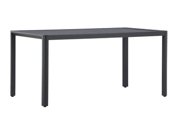 Giardini Spisebord Utendørs 85x150 cm - Svart - Hagemøbler & utemiljø - Hagebord - Spisebord ute