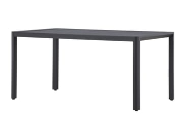 Giardini Spisebord Utendørs 85x150 cm - Svart - Hagemøbler & utemiljø - Hagebord - Spisebord ute
