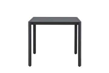 Giardini Spisebord Utendørs 85x150 cm - Svart - Hagemøbler & utemiljø - Hagebord - Spisebord ute