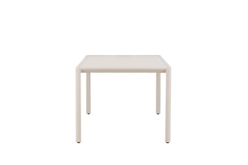 Giardini Spisebord Utendørs 90x200 cm - Beige - Hagemøbler & utemiljø - Hagebord - Spisebord ute