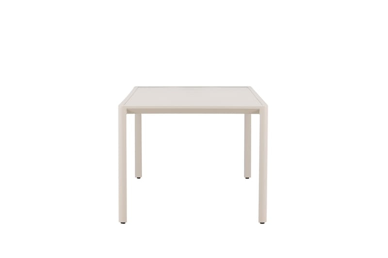 Giardini Spisebord Utendørs 90x200 cm - Beige - Hagemøbler & utemiljø - Hagebord - Spisebord ute
