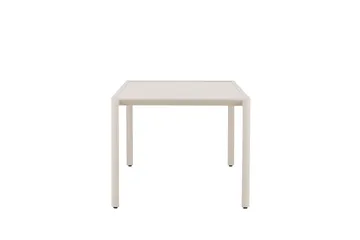 Giardini Spisebord Utendørs 90x200 cm - Beige - Hagemøbler & utemiljø - Hagebord - Spisebord ute
