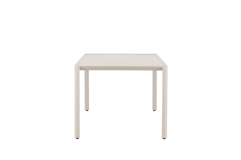 Giardini Spisebord Utendørs 90x200 cm - Beige - Hagemøbler & utemiljø - Hagebord - Spisebord ute