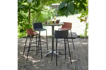 Hagebarbord Jeppe - Hagemøbler & utemiljø - Hagebord - Barbord utendørs