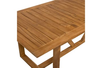 Hagebord Beaver - Hagemøbler & utemiljø - Hagebord - Spisebord ute