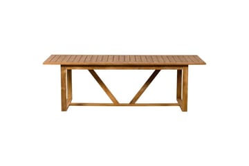 Hagebord Beaver - Hagemøbler & utemiljø - Hagebord - Spisebord ute