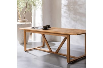 Hagebord Beaver - Hagemøbler & utemiljø - Hagebord - Spisebord ute