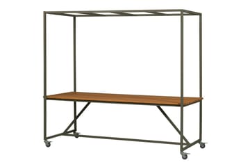 Hagebord Blå - Hagemøbler & utemiljø - Hagebord - Spisebord ute