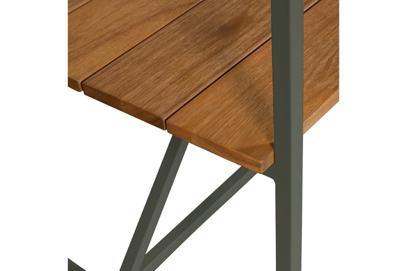 Hagebord Blå - Hagemøbler & utemiljø - Hagebord - Spisebord ute