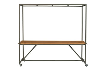 Hagebord Blå - Hagemøbler & utemiljø - Hagebord - Spisebord ute