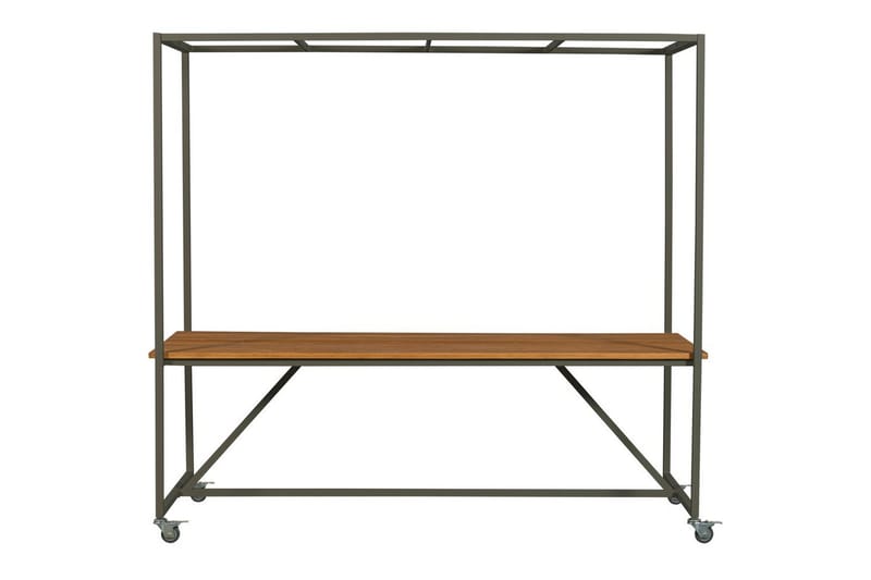 Hagebord Blå - Hagemøbler & utemiljø - Hagebord - Spisebord ute