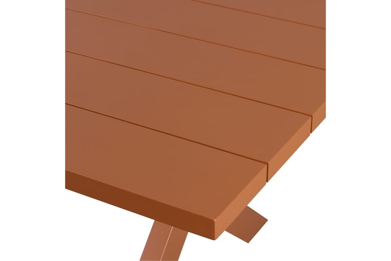 Hagebord Delta - Terra - Hagemøbler & utemiljø - Hagebord - Spisebord ute