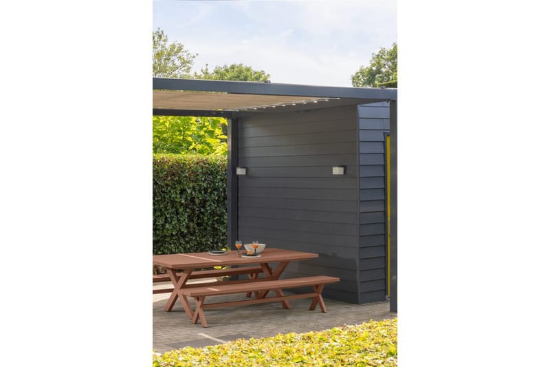 Hagebord Delta - Terra - Hagemøbler & utemiljø - Hagebord - Spisebord ute