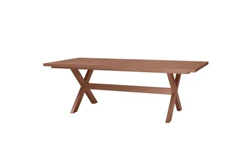 Hagebord Delta - Terra - Hagemøbler & utemiljø - Hagebord - Spisebord ute