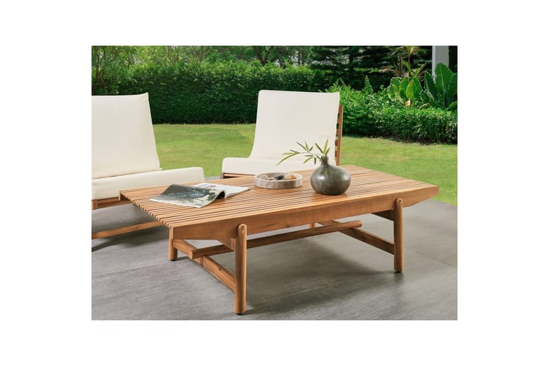 Hagebord Giaveno - Hagemøbler & utemiljø - Hagebord - Loungebord & Sofabord utendørs