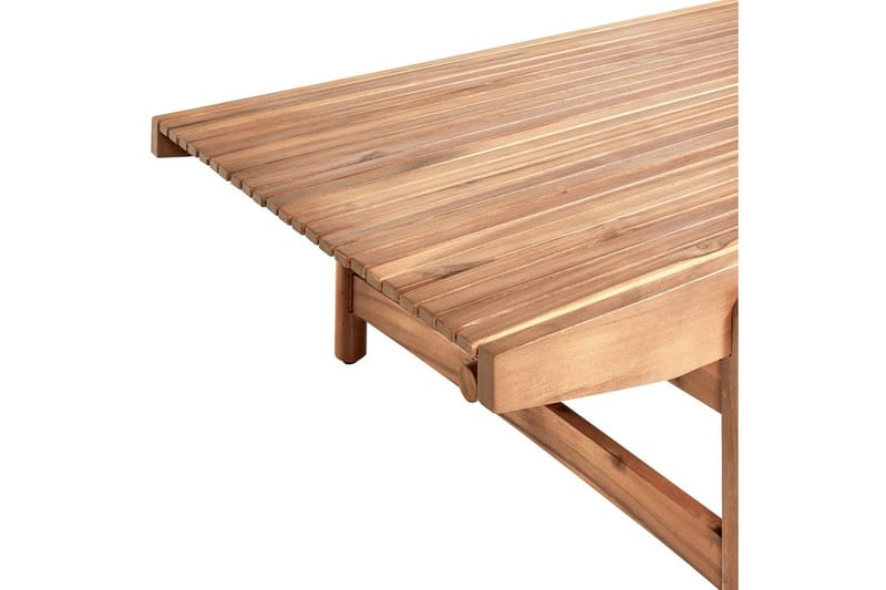 Hagebord Giaveno - Hagemøbler & utemiljø - Hagebord - Loungebord & Sofabord utendørs