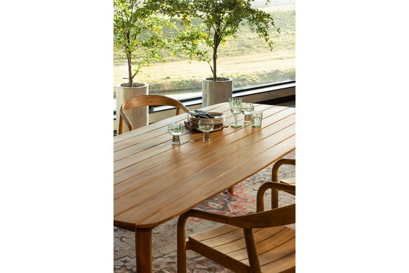 Hagebord Kris - Hagemøbler & utemiljø - Hagebord - Spisebord ute