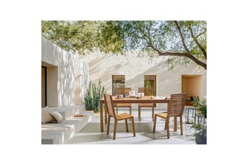 Hagebord Ombriano - Hagemøbler & utemiljø - Hagebord - Spisebord ute