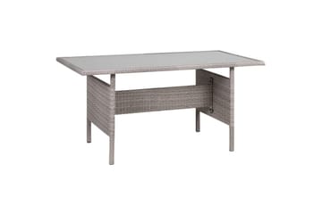 Hagebord Viterbo - Hagemøbler & utemiljø - Hagebord - Spisebord ute