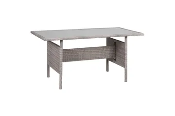 Hagebord Viterbo - Hagemøbler & utemiljø - Hagebord - Spisebord ute