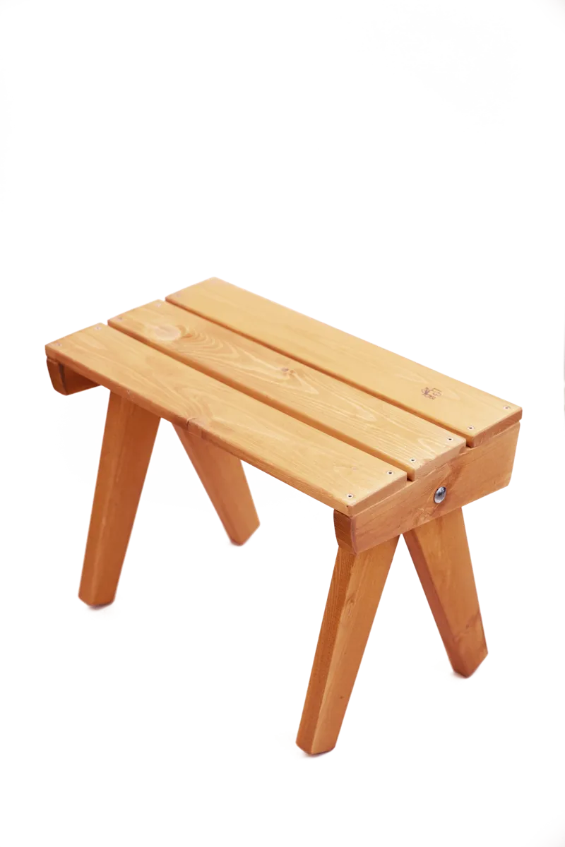 Hillerstorp EcoFurn utebord Granny furu oljet natur, Natur