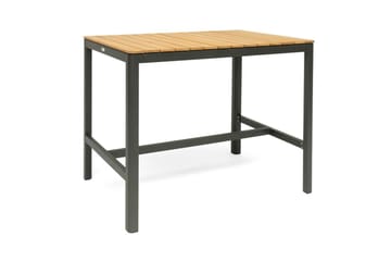 Hillerstorp Ekeryd barbord utendørs 140 cm natur - Hagemøbler & utemiljø - Hagebord - Barbord utendørs
