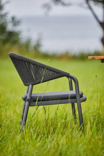 Hillerstorp Ekeryd utebord Ø110 cm - Hagemøbler & utemiljø - Hagebord - Spisebord ute