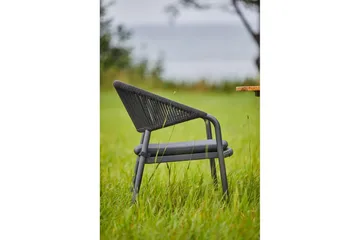 Hillerstorp Ekeryd utebord Ø110 cm - Hagemøbler & utemiljø - Hagebord - Spisebord ute