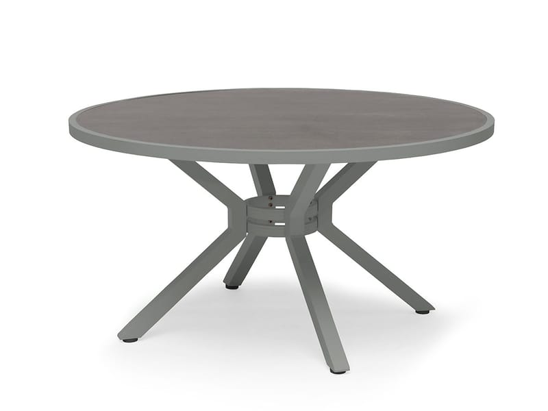 Hillerstorp Hånger bord Ø140 cm, Grønn