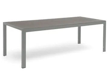 Hillerstorp Hånger bord 90 x 210 cm - Grønn - Hagemøbler & utemiljø - Hagebord - Spisebord ute