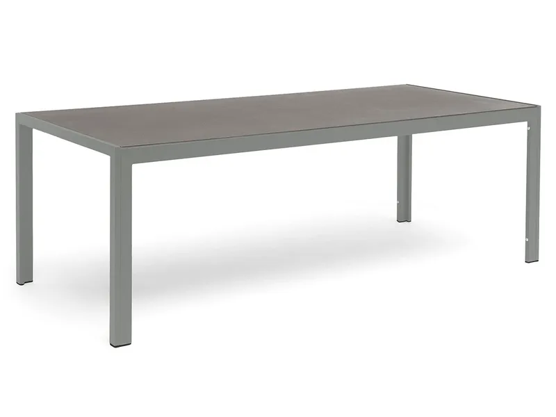 Hillerstorp Hånger bord 90 x 210 cm, Grønn
