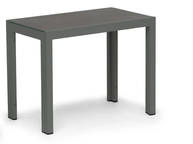 Hillerstorp Hånger Sidebord 60x35x47 cm, Grågrønn