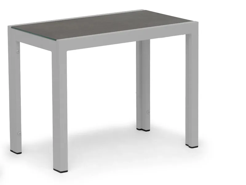 Hillerstorp Hånger sidebord utendørs 60x35x47 cm hvit, Hvit