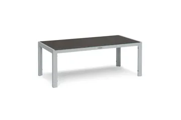 Hillerstorp Hånger utebord 120x60x47 cm hvit - Hvit - Hagemøbler & utemiljø - Hagebord - Loungebord & Sofabord utendørs