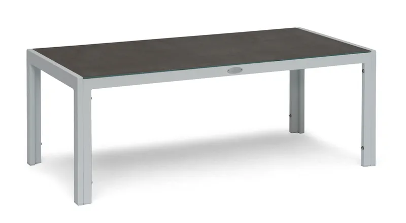 Hillerstorp Hånger utebord 120x75x63 cm hvit, Hvit