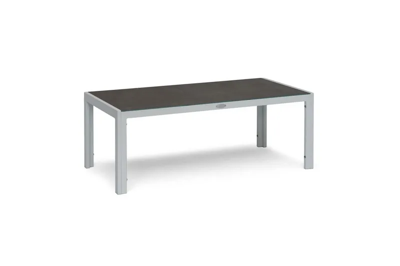 Hillerstorp Hånger utebord 120x75x63 cm hvit, Hvit