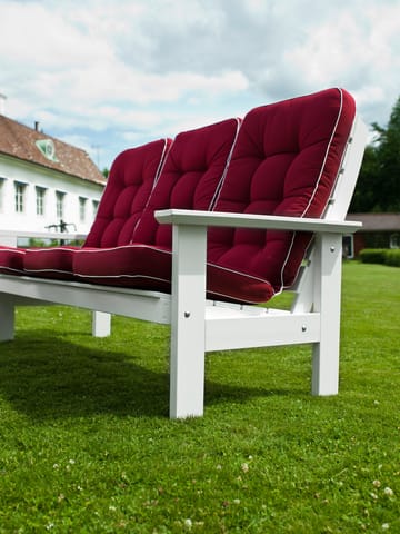 Hillerstorp Herrgård bord 90 x 165 cm - Hvit - Hagemøbler & utemiljø - Hagebord - Spisebord ute
