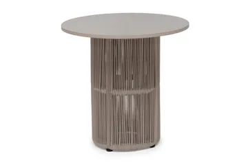 Hillerstorp Kattvik sidebord utendørs Ø46 - Grå - Hagemøbler & utemiljø - Hagebord - Sidebord utendørs