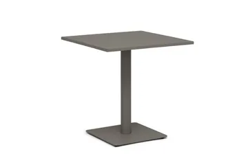 Hillerstorp Näsby kafébord 70 x 70 cm sand