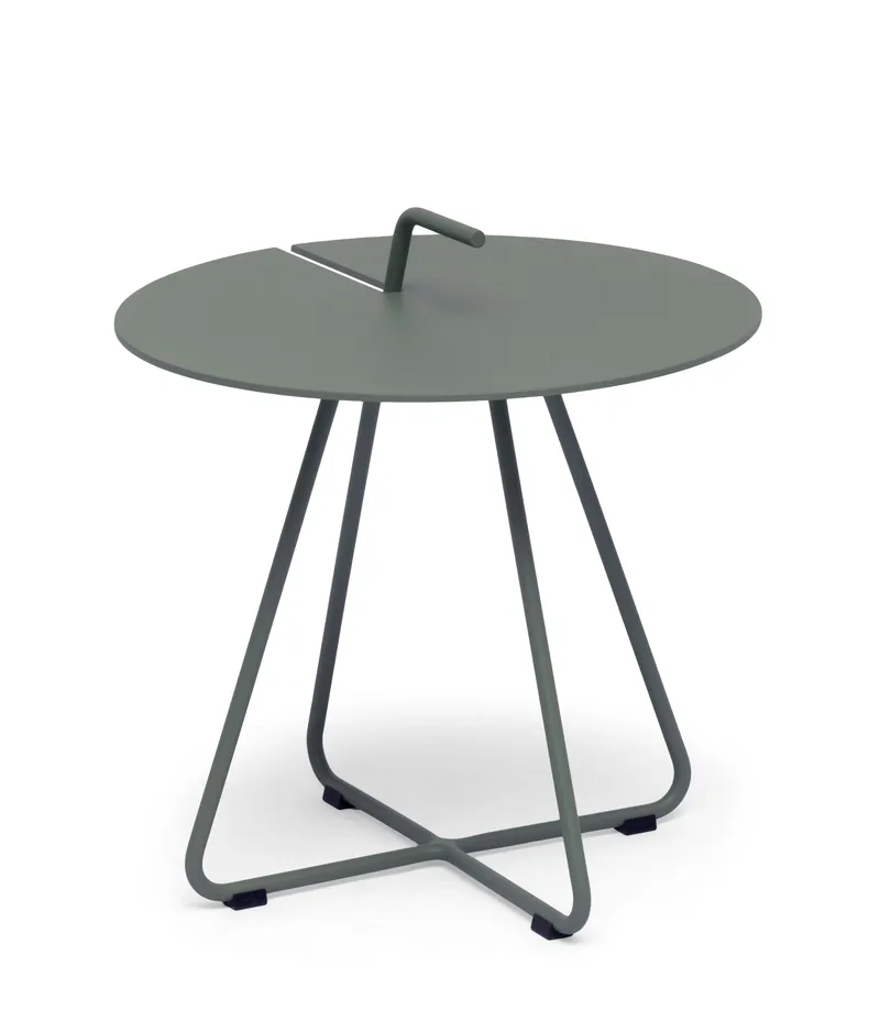 Hillerstorp Sandholma utebord Ø44 cm grønn, Grønn
