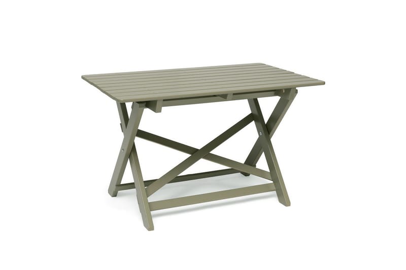Hillerstorp Torpet utebord 109x67 cm antikkgrønn, Antikkgrønn