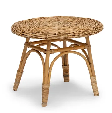 Hillerstorp Vindö bord - Brun - Hagemøbler & utemiljø - Hagebord - Loungebord & Sofabord utendørs