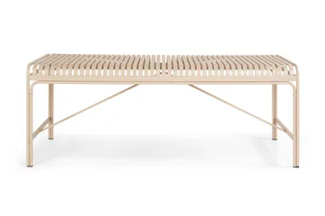 Jarva Spisebord 200 cm - Beige - Hagemøbler & utemiljø - Hagebord - Spisebord ute