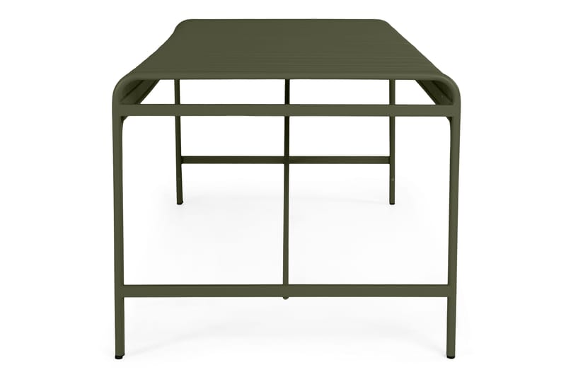 Jarva Spisebord Utendørs 200 cm - Grønn - Hagemøbler & utemiljø - Hagebord - Spisebord ute