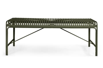 Jarva Spisebord Utendørs 200 cm - Grønn - Hagemøbler & utemiljø - Hagebord - Spisebord ute