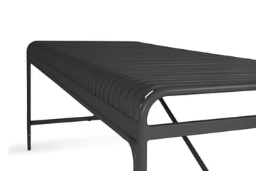 Jarva Spisebord Utendørs 200 cm - Svart - Hagemøbler & utemiljø - Hagebord - Spisebord ute