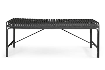 Jarva Spisebord Utendørs 200 cm - Svart - Hagemøbler & utemiljø - Hagebord - Spisebord ute