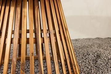 Lakenview Rundt Spisebord Utendørs 150 cm - Natur - Hagemøbler & utemiljø - Hagebord - Spisebord ute