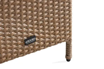 Marcus Avlastningsbord - Naturell - Hagemøbler & utemiljø - Hagebord - Sidebord utendørs